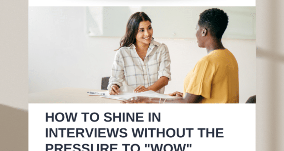 Interview Tips