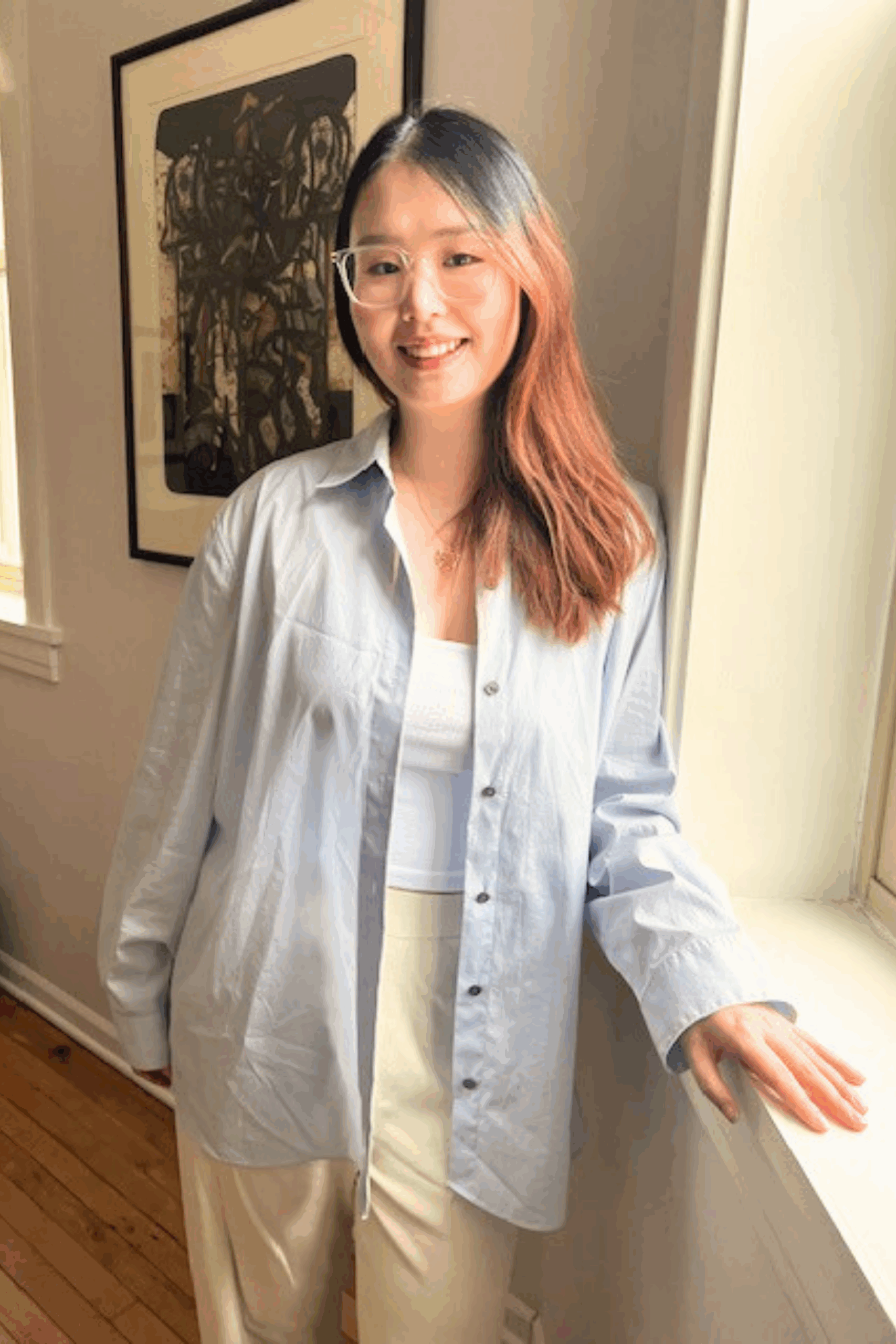 Yuhzen UP Yuzhen Lin (林雨臻), LPC