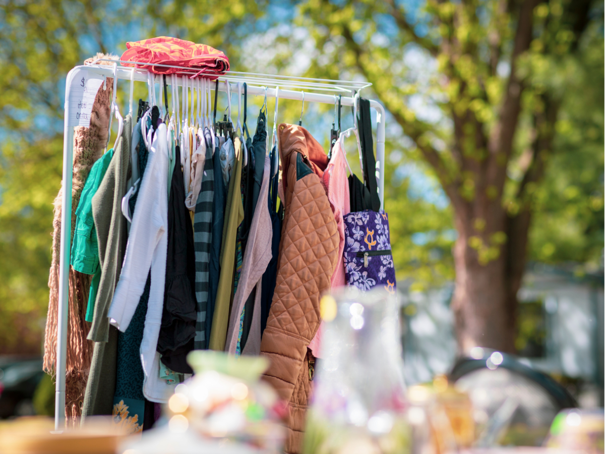 Spring Clothing For Sale