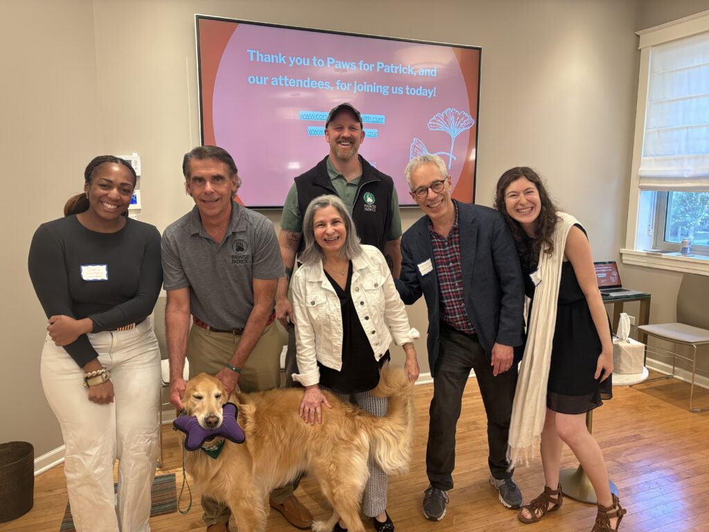 Paws For Patrick Event
